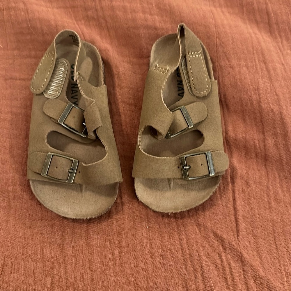 COPY - Toddler Sandals